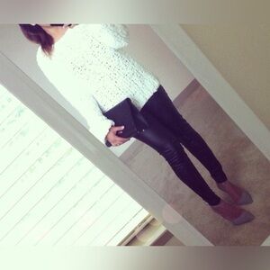 H&M long sleeve top